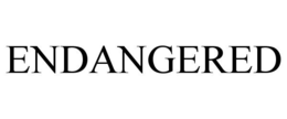 ENDANGERED trademark