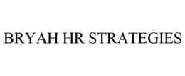 BRYAH HR STRATEGIES trademark