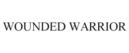 WOUNDED WARRIOR trademark