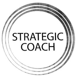 STRATEGIC COACH trademark