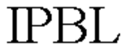 IPBL trademark