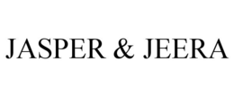 JASPER & JEERA trademark