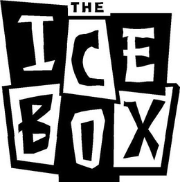 THE ICE BOX trademark