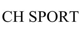 CH SPORT trademark