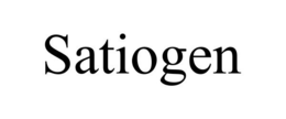 SATIOGEN trademark