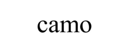 CAMO trademark