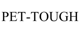 PET-TOUGH trademark