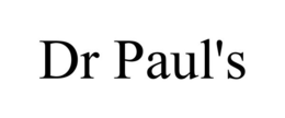 DR PAUL'S trademark