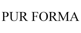 PUR FORMA trademark