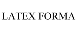 LATEX FORMA trademark