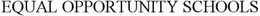EQUAL OPPORTUNITY SCHOOLS trademark