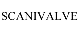 SCANIVALVE trademark