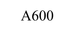 A600 trademark