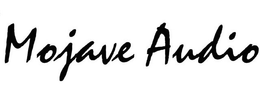 MOJAVE AUDIO trademark