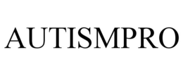 AUTISMPRO trademark