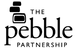 THE PEBBLE PARTNERSHIP trademark