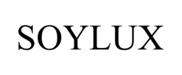 SOYLUX trademark