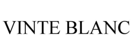 VINTE BLANC trademark