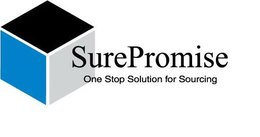 SUREPROMISE ONE STOP SOLUTION FOR SOURCING trademark