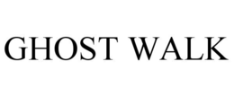 GHOST WALK trademark