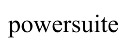 POWERSUITE trademark