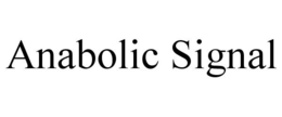 ANABOLIC SIGNAL trademark
