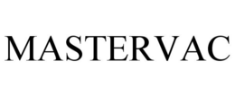 MASTERVAC trademark