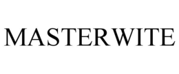 MASTERWITE trademark