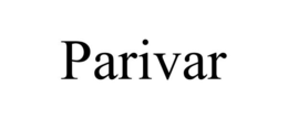 PARIVAR trademark