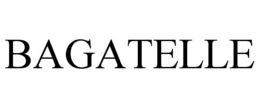 BAGATELLE trademark