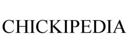 CHICKIPEDIA trademark