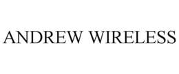 ANDREW WIRELESS trademark