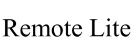 REMOTE LITE trademark