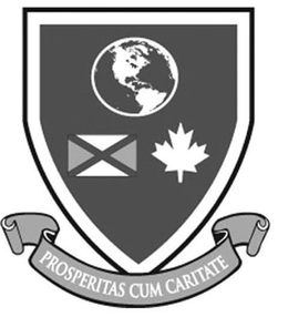 PROSPERITAS CUM CARITATE trademark