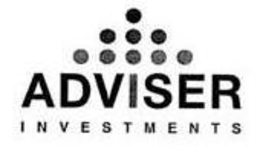 ADVISER INVESTMENTS trademark