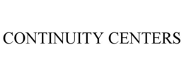 CONTINUITY CENTERS trademark