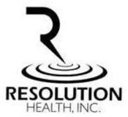 R RESOLUTION HEALTH, INC. trademark