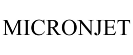 MICRONJET trademark