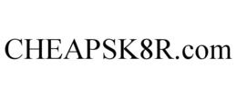 CHEAPSK8R.COM trademark