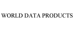 WORLD DATA PRODUCTS trademark