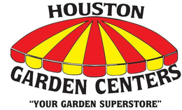 HOUSTON GARDEN CENTERS "YOUR GARDEN SUPERSTORE" trademark