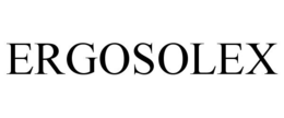 ERGOSOLEX trademark