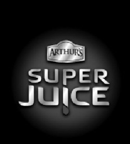 ARTHUR'S SUPER JUICE trademark