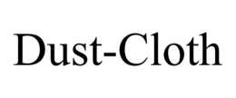 DUST-CLOTH trademark