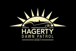HAGERTY DAWN PATROL 2007 trademark