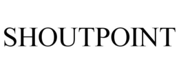 SHOUTPOINT trademark