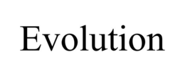 EVOLUTION trademark