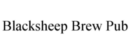 BLACKSHEEP BREW PUB trademark