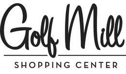 GOLF MILL SHOPPING CENTER trademark