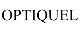 OPTIQUEL trademark